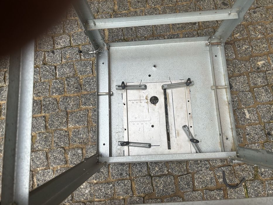 Equipamentos e ferramentas