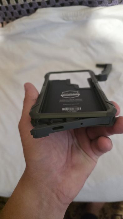Захисний чохол Juggernaut.Case ADVNTR для Samsung Galaxy S25 Ultra