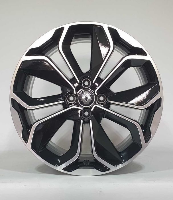 4059-Jantes 17 4x100 Originais Renault Clio