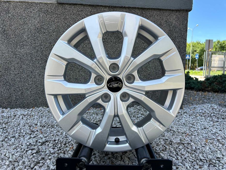 Oryginalne felgi 17 5x112 ET49 Ford Tourneo Transit Connect VW Caddy