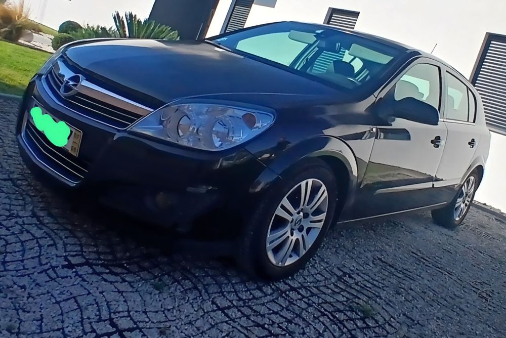 Opel astra cosmo 1.7 cdti 125 cv