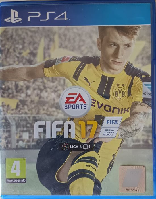 Jogos PS4 à venda – vários títulos