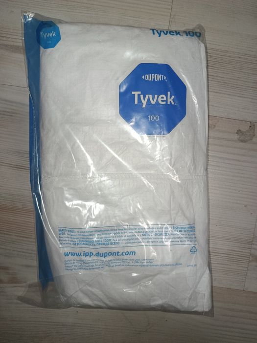 Захисний костюм малярний комбенізон Комбинезон защитный  Tyvek 100. 40
