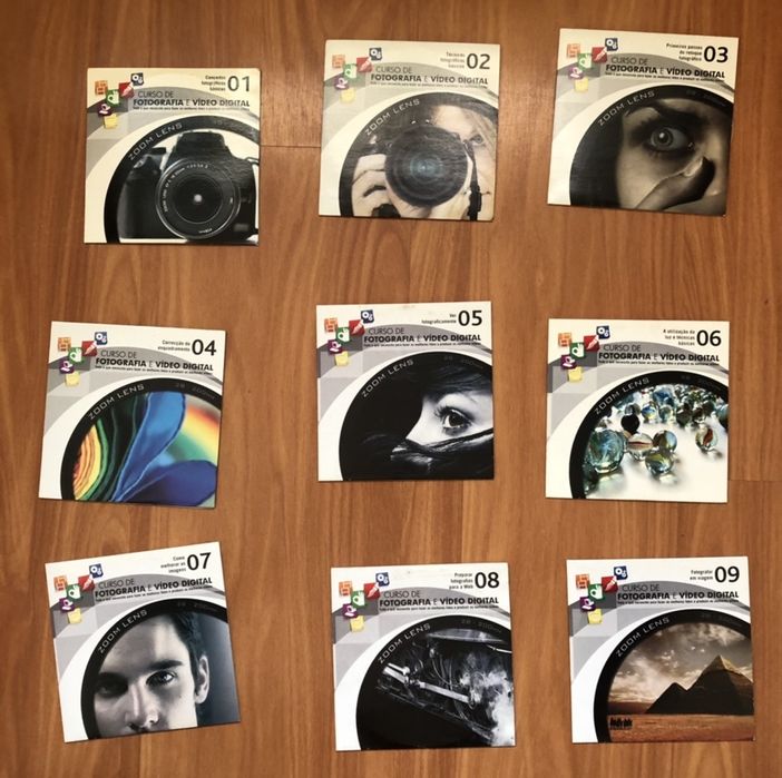 Digital Photography and Video Course64552305008769122