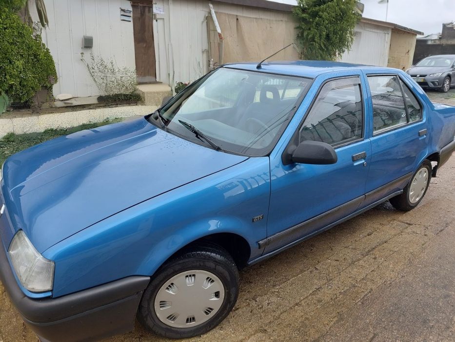 Renault 19 Chamade 1.4 GTS 1989 – Estado Excecional – Todo Original