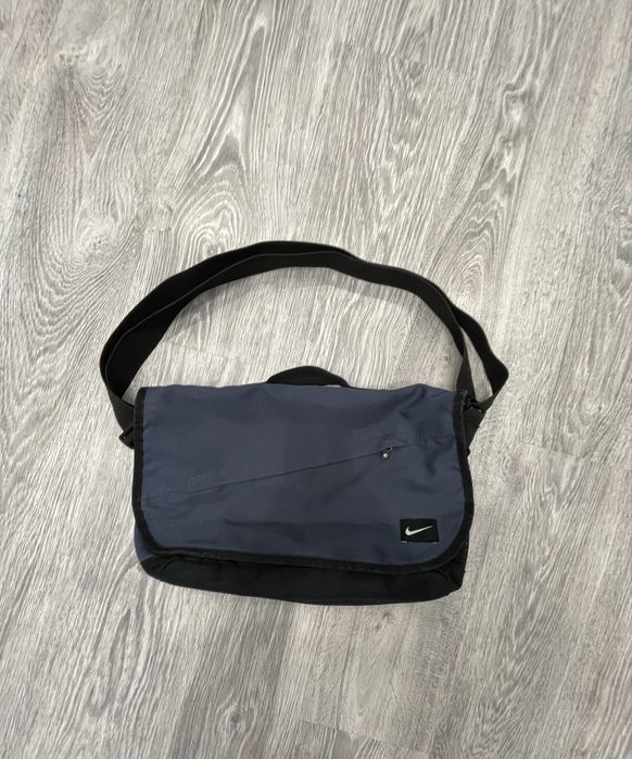 Вінтажна сумка Nike оригінал