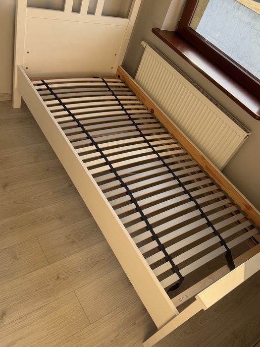 Zestaw mebli Hemnes Ikea