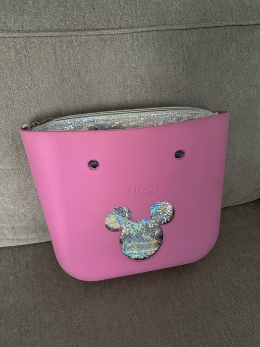 Obag mini Disney + organizer