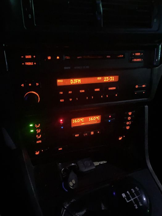 BMW 5 series E39