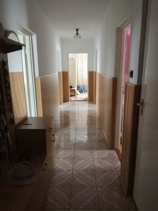 Dom 100 m2 + działka 45 arów/możliwość podziału/2 dojazdy