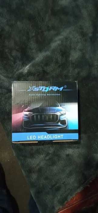 Лінзовані LED лампи Н11