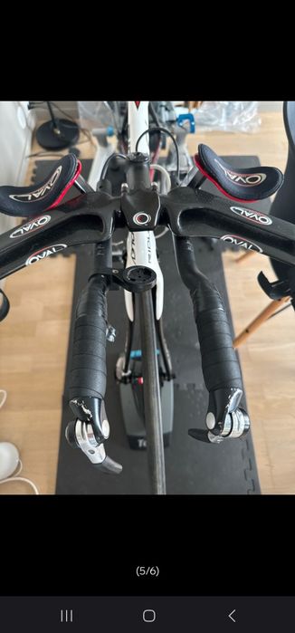 Rower triathlon Ridley Dean RS