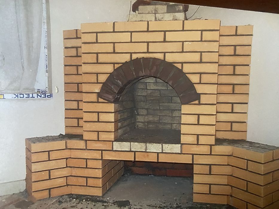 Кладка печей, каминов, барбекю