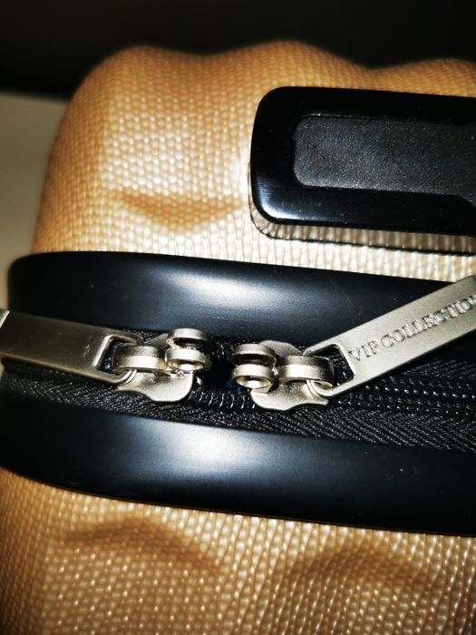 kosmetyczka poliwęglanowa Barbados 14'' VIP COLLECTION