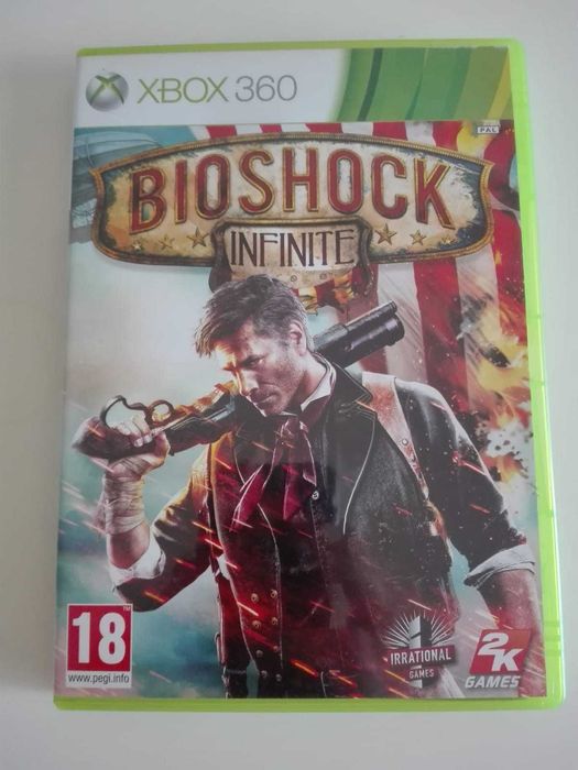 Jogos consola Xbox360