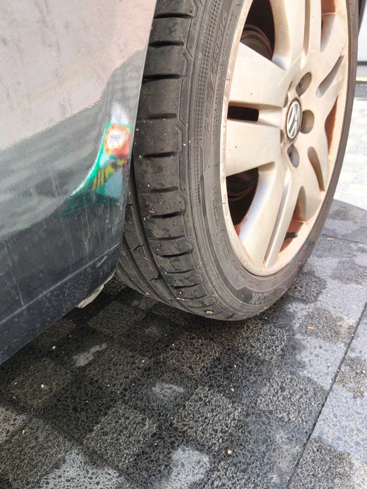 VW Polo 1.4 TDi , 75 cv  Nacional