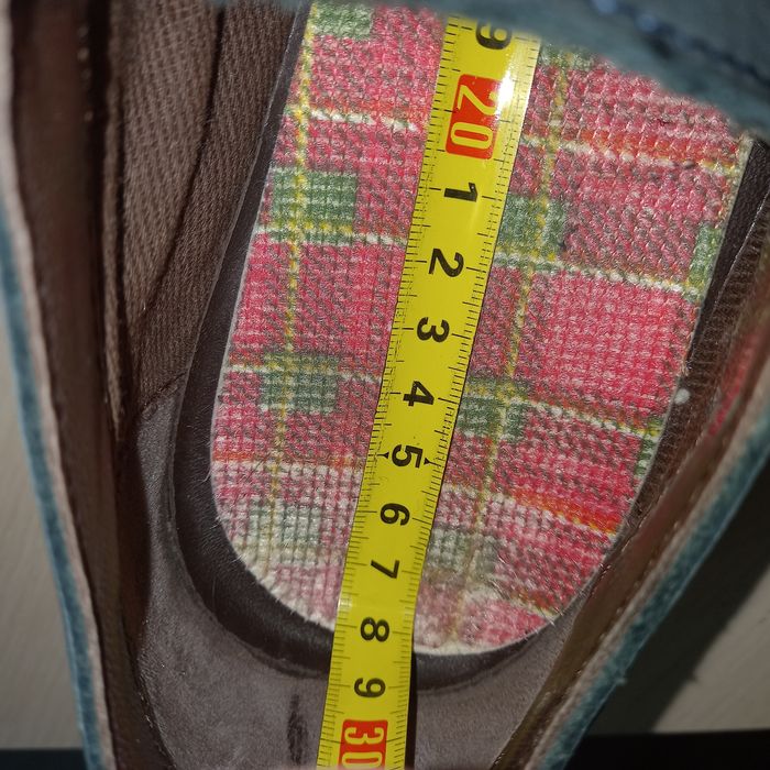 Чоловічі шкіряні туфлі-броги Clark's,43 розмір