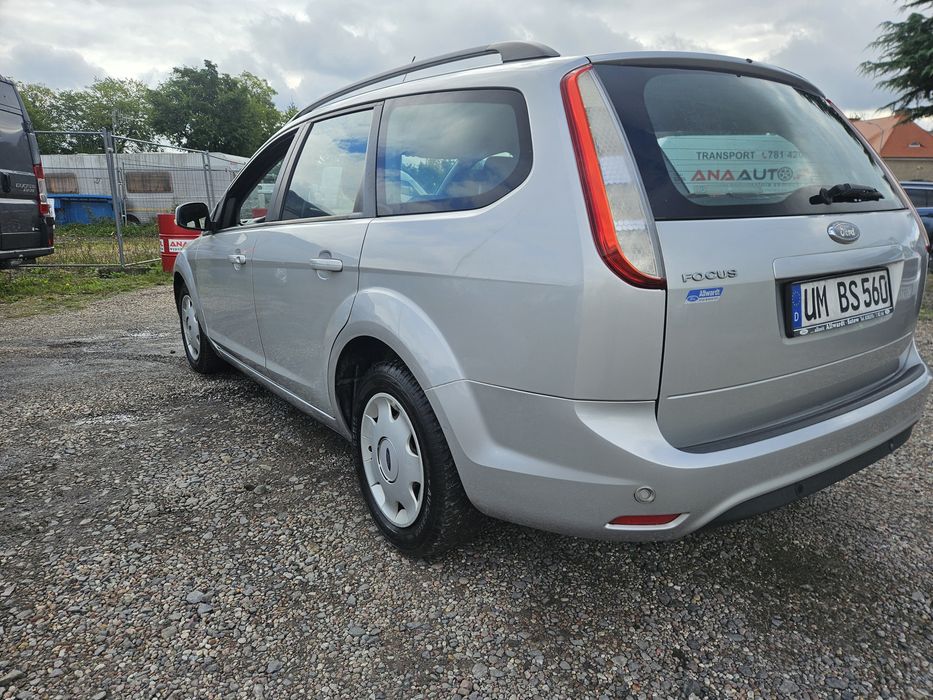Ford Focus mk2 lifr 1.6 benzyna z Niemiec Klima sprawna