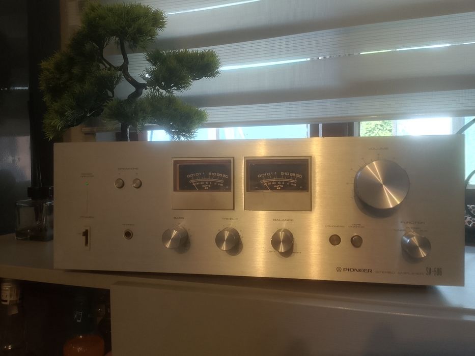Pioneer SA 506 wzmacniacz