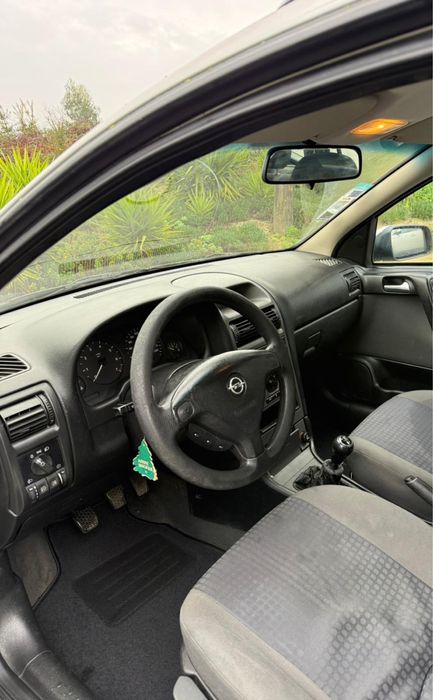 Opel Astra  1.4. - 2003