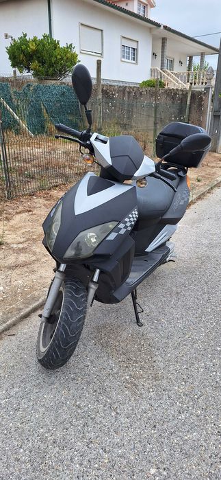 Keeway Matrix 50 de 2006