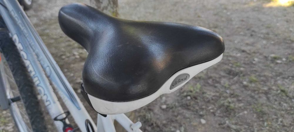 Bicicleta de Senhora Rockrider