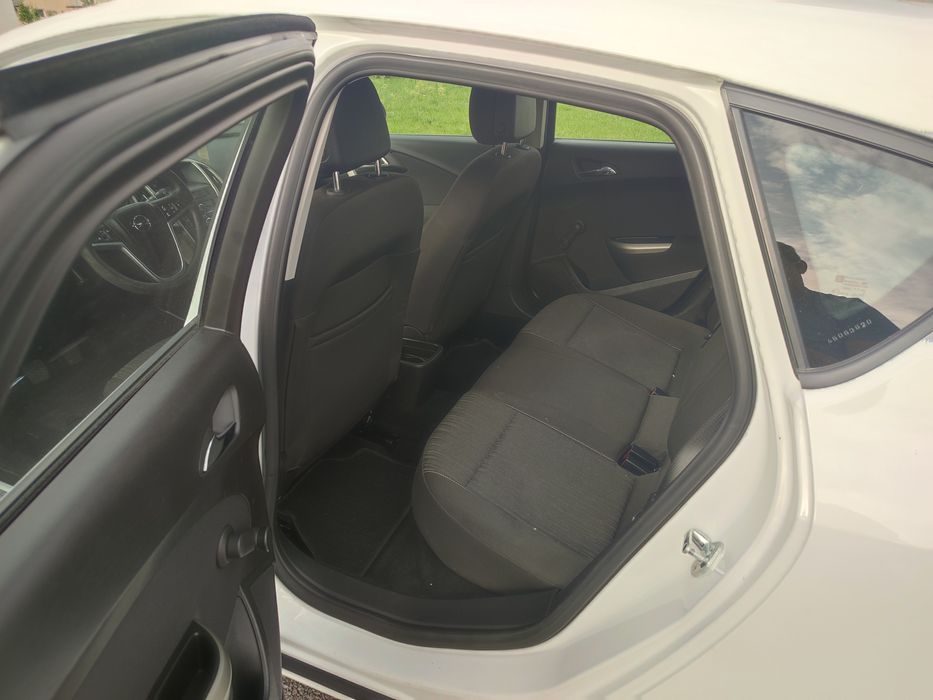 Opel Astra 1.7 klimatyzacja