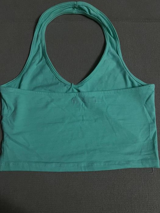 Топ с открытой спинкой