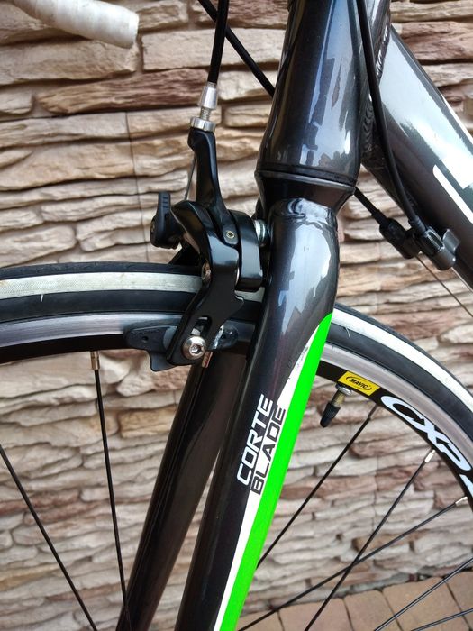 Rower szosowy Carrera