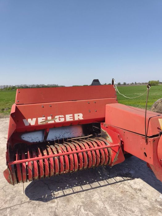 Тюкокпрес VELGER AP400