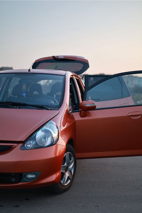 Honda Jazz 1.4 Автомат