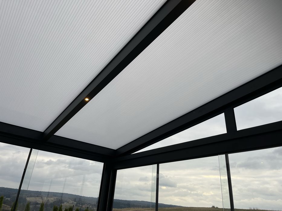 Zadaszenie tarasu Pergola
