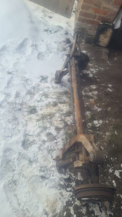 Belka citroen berlingo 1 2003