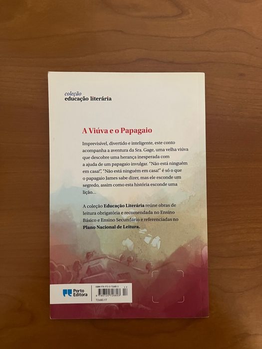 A Viúva e o Papagaio e A Vida Mágica de uma Sementinha