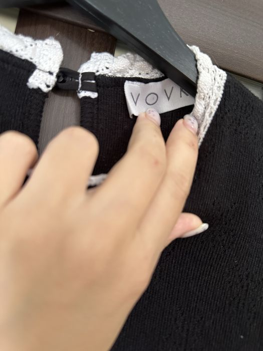 Тепла сукня VOVK