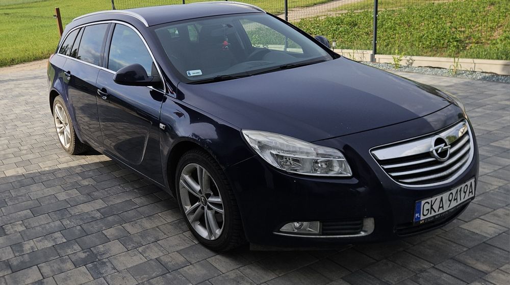 Opel Insignia 2.0