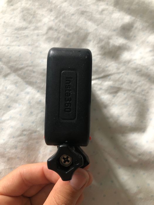 Caixa para Insta360 One RS