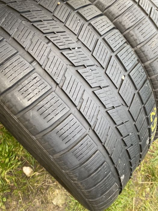 Зимові 2 шт. 295/45 R20 Pirelli Scorpion Ice&Snow