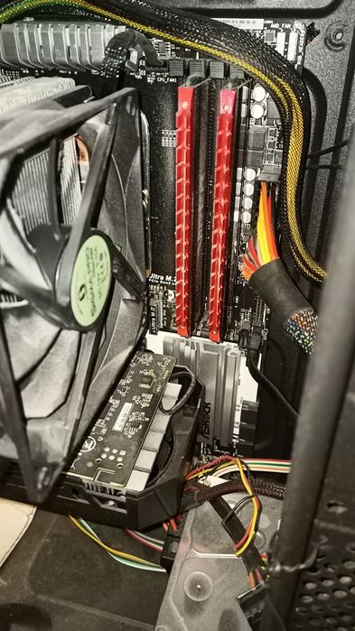 Компьютер для работы в 3Д, AMD Ryzen 7, ОЗУ 32Гб,  1050TI 4Гб