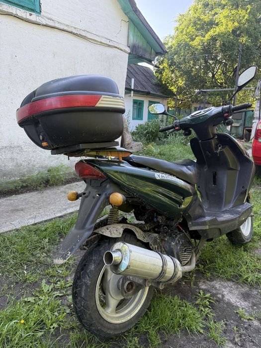 Продам мотика 150 кубів