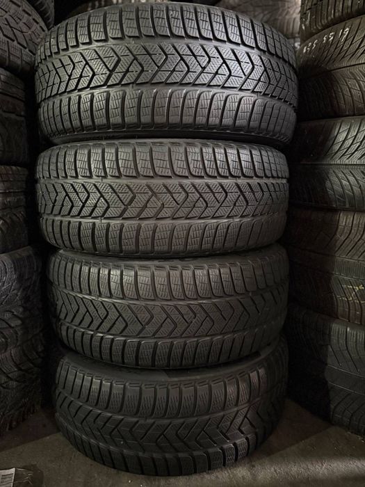 255/45R19 Pirelli 2025p