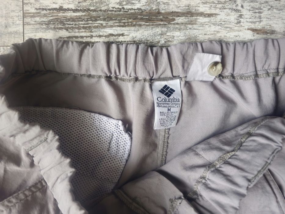 Columbia спортивные брюки.