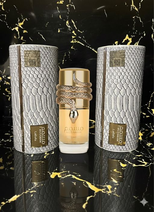 Lattafa Musamam White Intense