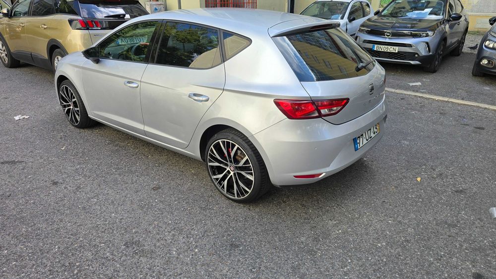 Seat leon 2015 1.6 diesel