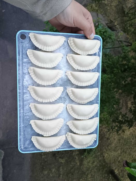 Домашние пельмени, вареники, чебуреки, хинкали и хачапури на заказ!