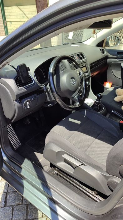 Volkswagen golf 6 1.6 tdi