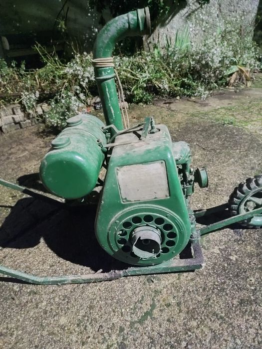 Motor de rega Villiers