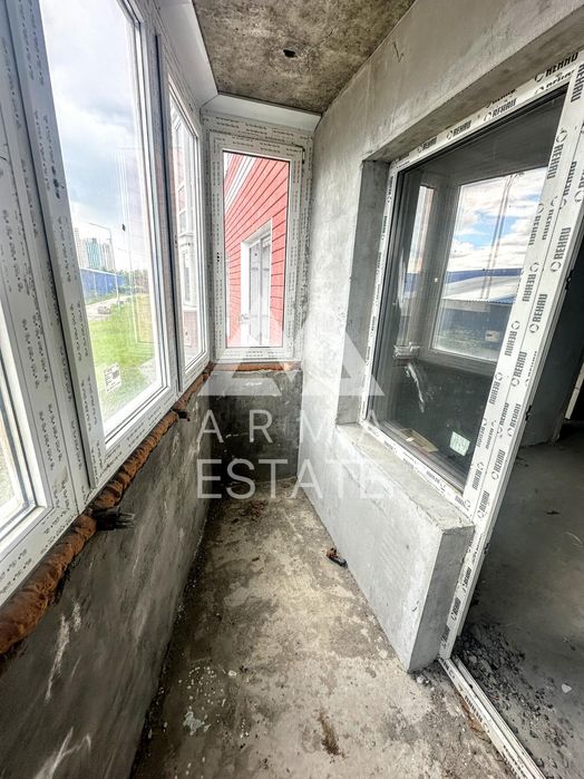 Продається 1-кімнатна квартира ЖК “Патріотика” по  вул. Бориса Гмирі 22-Б, “Синевир ”.