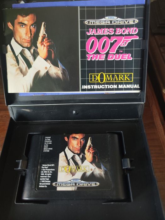 James Bond 007 The Duel