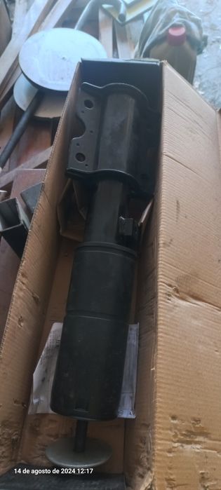 Amortecedores ford transit 91-00